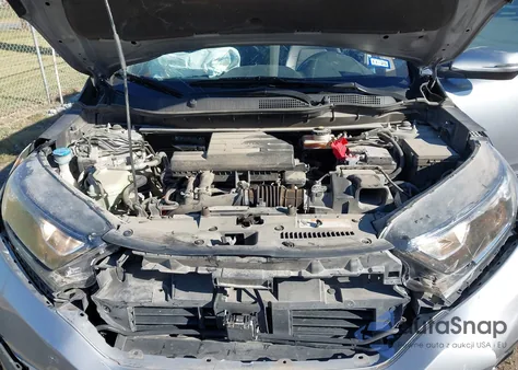 2020 Honda Cr-V 2Wd Ex-L из США, поврежденный, VIN 5J6RW1H82LL012492